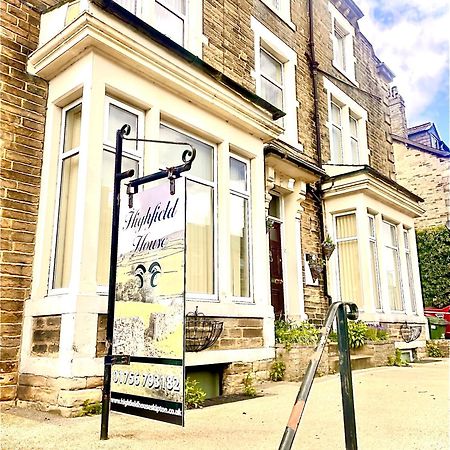 Highfield Guesthouse 스킵턴 외부 사진