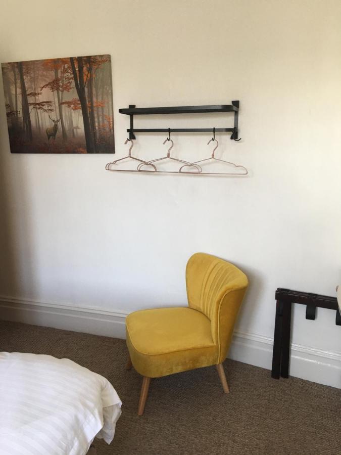 Highfield Guesthouse 스킵턴 외부 사진